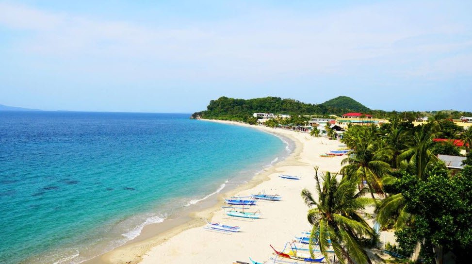 Mindoro Beach, Philippines , Philippines